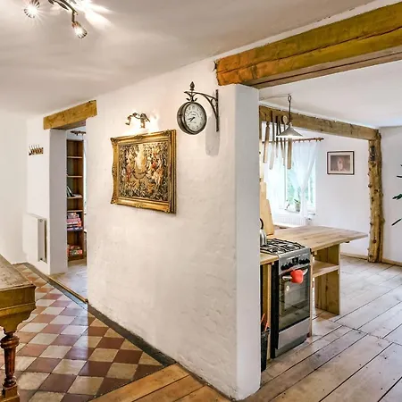 Сasa de vacaciones Szewska Pasja Wiejska *