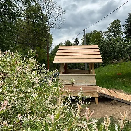 펜션 Szewska Pasja Wiejska