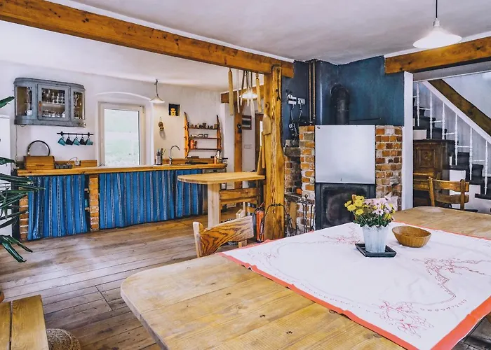 Szewska Pasja Wiejska Vakantiehuis