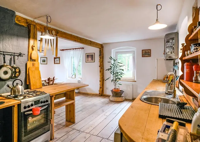 Szewska Pasja Wiejska Leśna