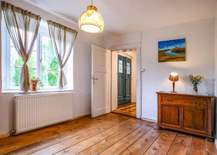 Szewska Pasja Wiejska Vakantiehuis Leśna