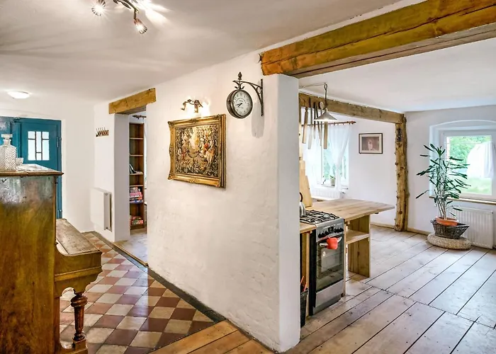 Vakantiehuis Szewska Pasja Wiejska *