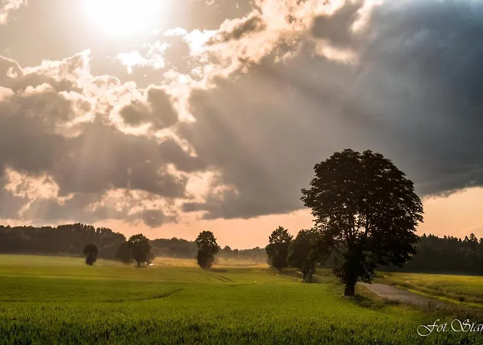 Szewska Pasja Wiejska Дом отдыха