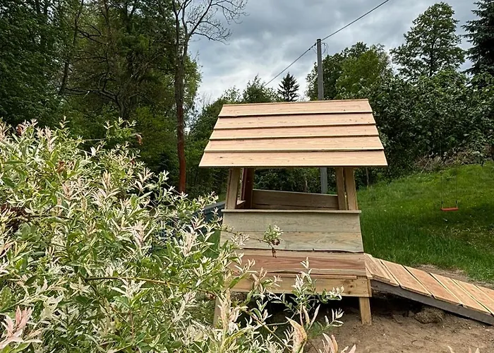 Vakantiehuis Szewska Pasja Wiejska